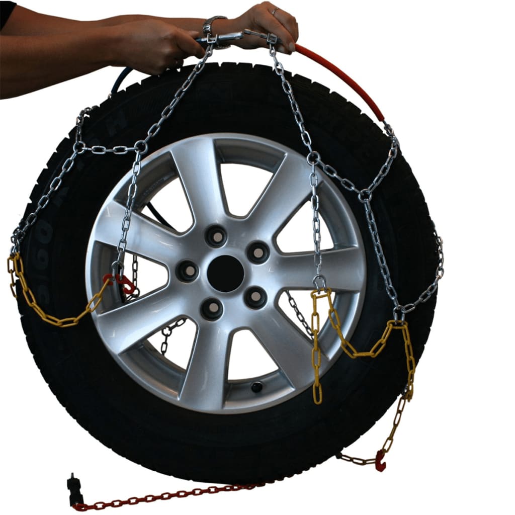 Proplus Snow Chains 16 mm KB39 2 St.