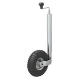 Roue de nez de Proplus 48 mm avec ruban d'air 26 x 8,5 cm 341507