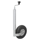 Roue de nez de Proplus 48 mm avec ruban d'air 26 x 8,5 cm 341507