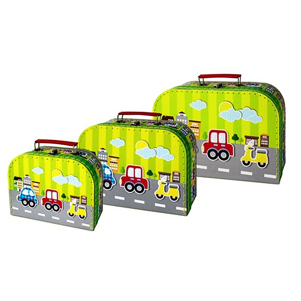 Simplement pour les enfants à bagages en 3 pièces