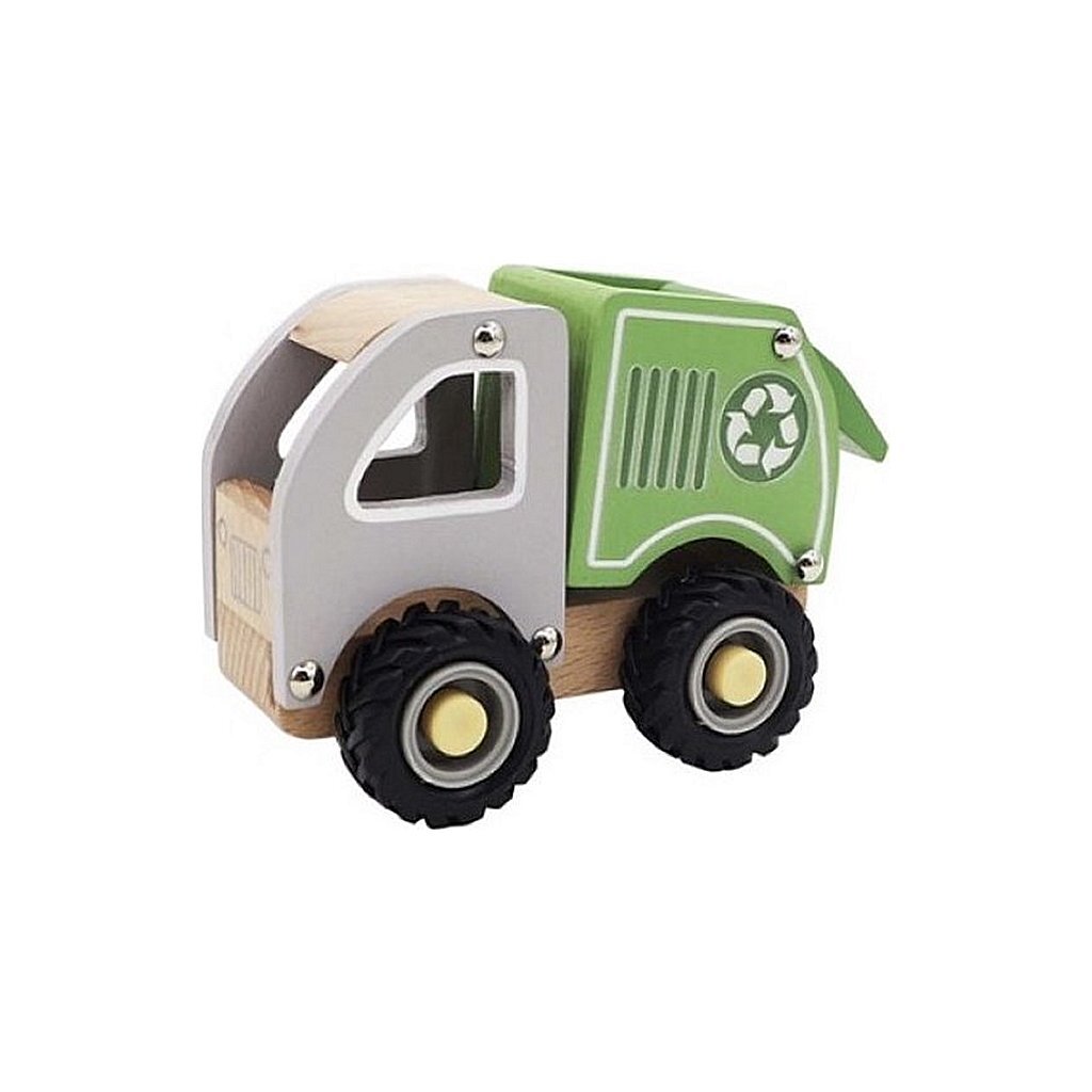 Simplement pour les enfants à ordures en bois