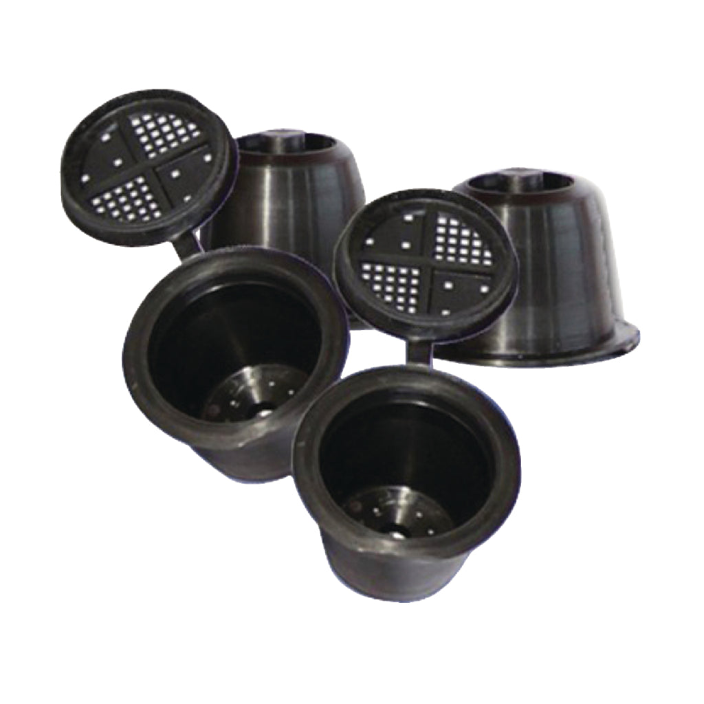 Ecopad Coffeeduck4n Coffeeduck Nespresso Machine Nero