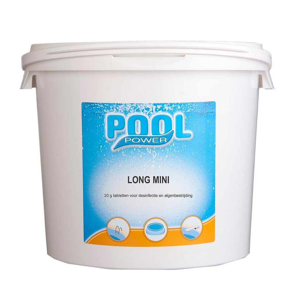 Pool Power 90 20 Mini 5 kg