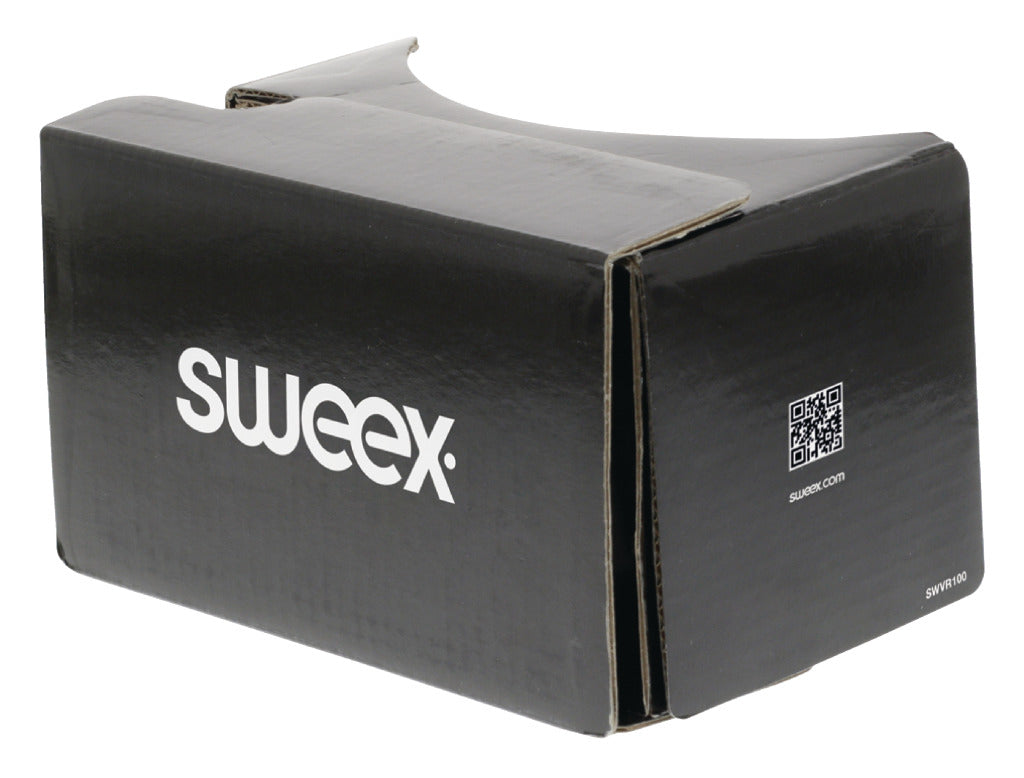 Swewex SWVR100 Virtual Reality Lunes Black