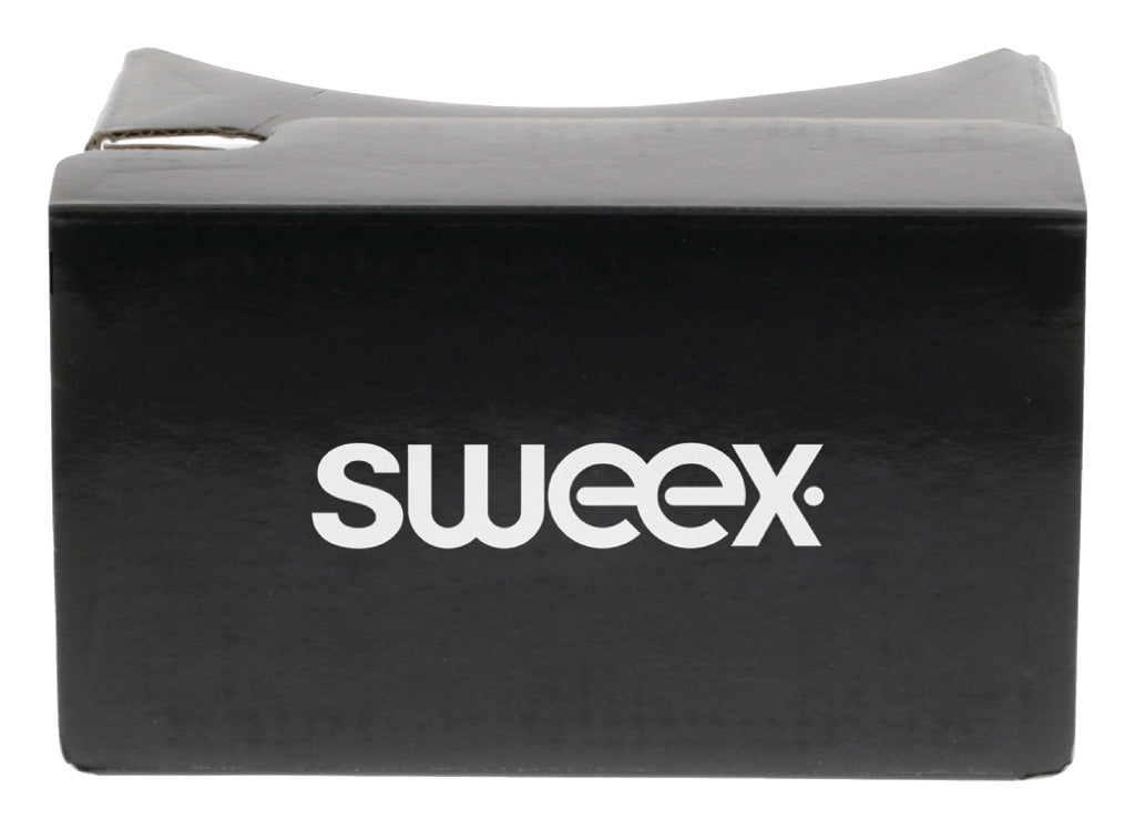 Swewex SWVR100 Virtual Reality Lunes Black