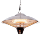 Sunré du soleil suspendu ayant Sirius 2100 w halogène argent CE09