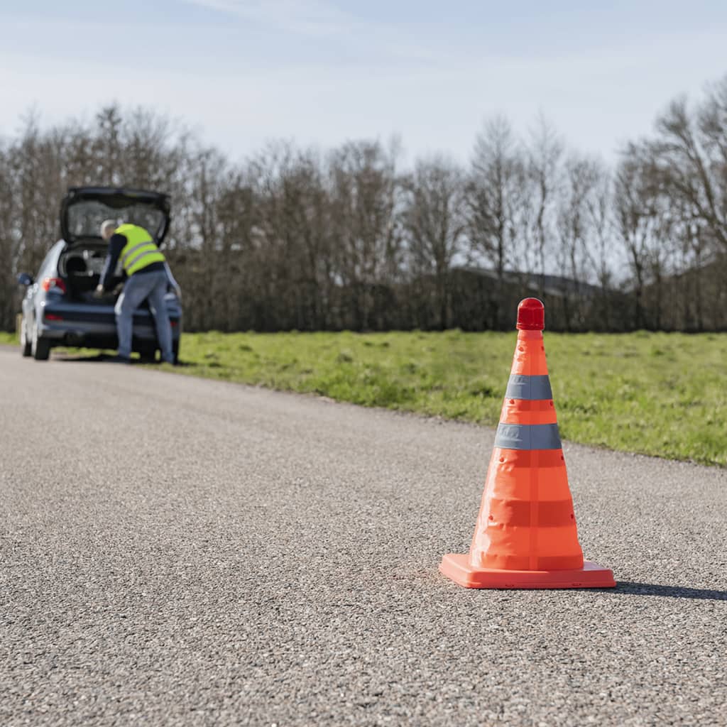 Proplus skládací bezpečnostní pilon 540320