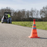 Proplus skládací bezpečnostní pilon 540320