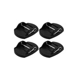 ProPlus Stabilization Foots With Borgpen Black 4 pieces