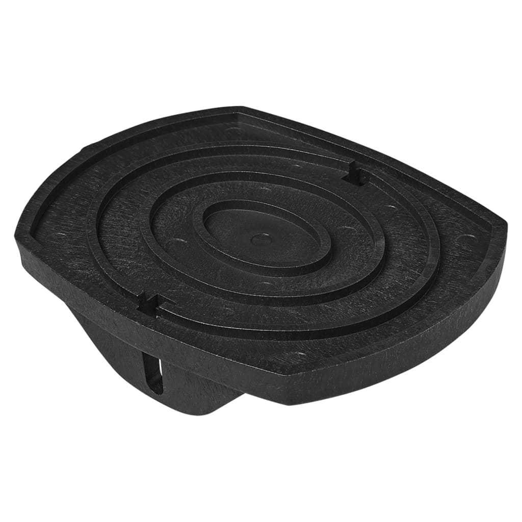ProPlus Stabilization Foots With Borgpen Black 4 pieces