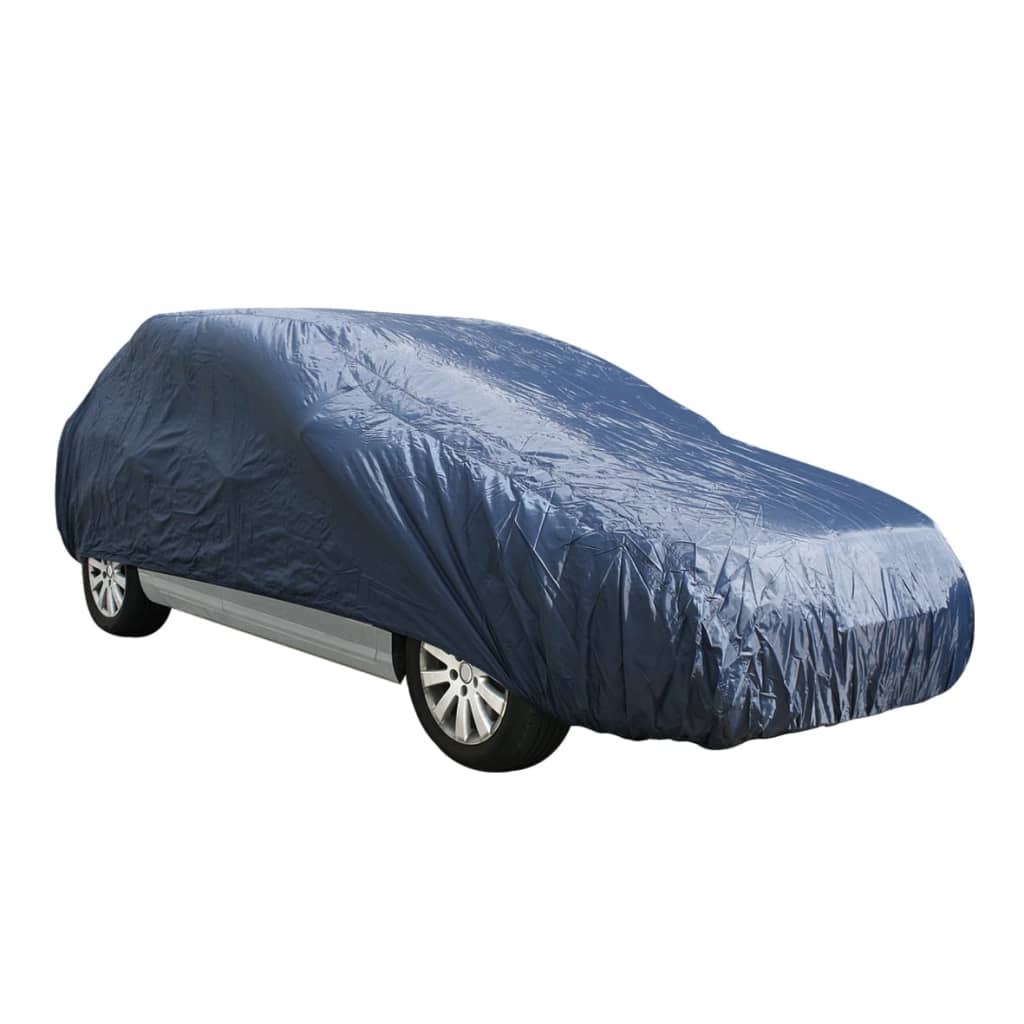 Proplus SUV MPV COUVERTURE XXL 515X195X142 CM Bleu foncé