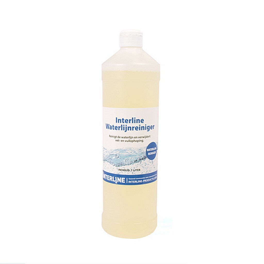 Nettoyer de ligne de flottaison interline 1L