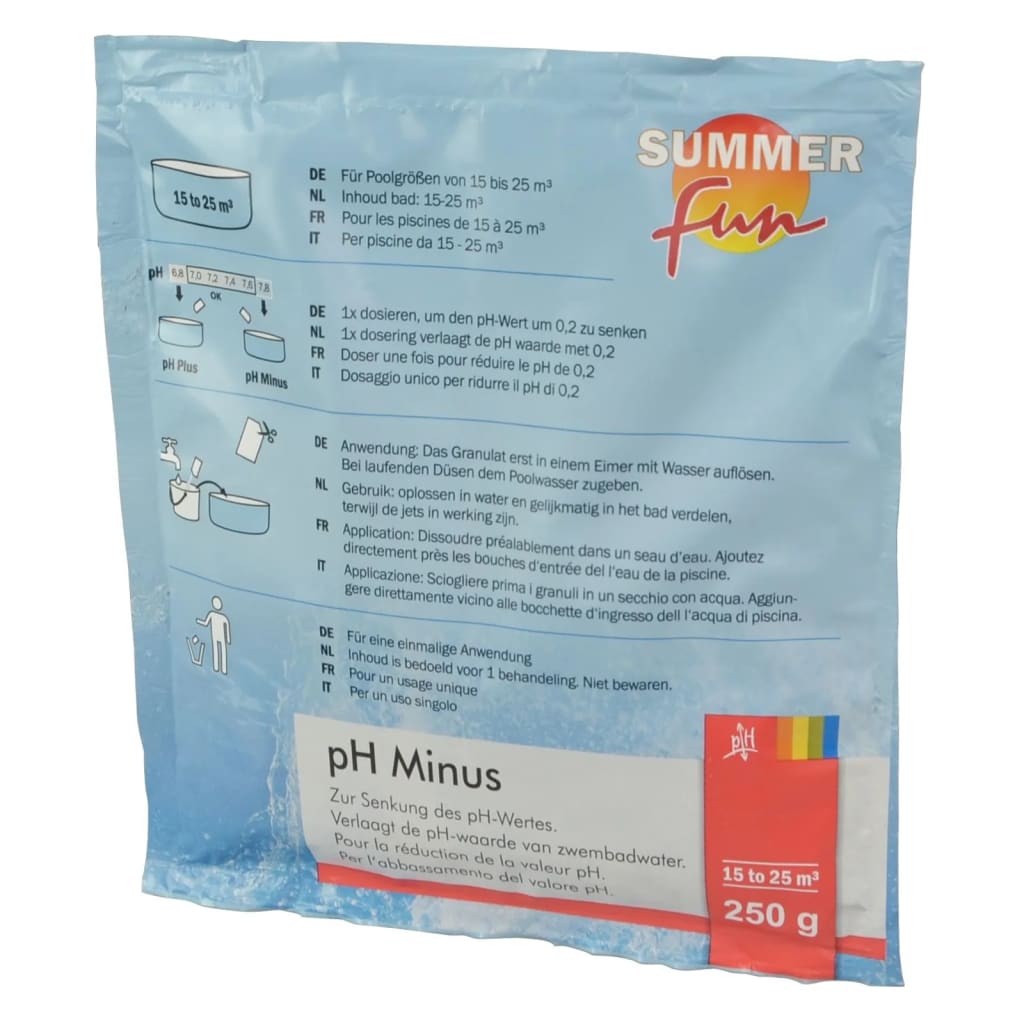 Summer Fun Summer Fun SpastartSet Chemistry