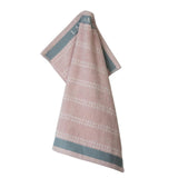Laura Ashley Laura Ashley kuhinjska brisača Blush Stripe 50x50 cm roza