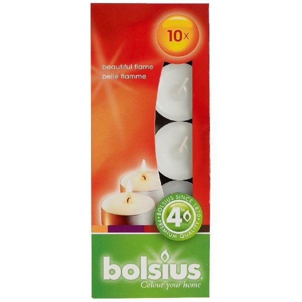 Bolsius Tealights 10 kusů