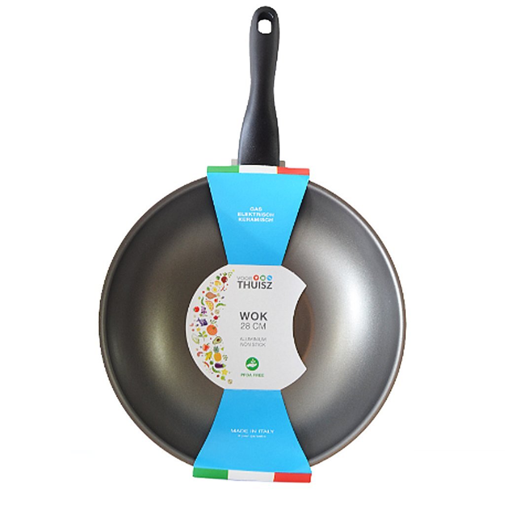 Para Thuisz Lugano wok 28 cm