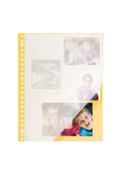 Kangaro K-6618 Photo Interiér 23-kroužky 20 Velmi Photocarton Gold