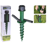 Progarden Progarden Parasolhalter mit Bodenstift 44 cm