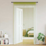 Vidaxl Wire Gardiner 140x250 cm Green 2 Sts