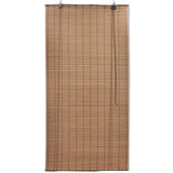 Vidaxl Roller aveugle 140x220 cm BAMBO BRON