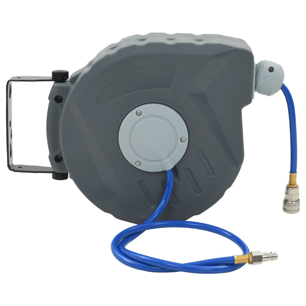 Vidaxl Automatisk luftrulle 3 8 12 m