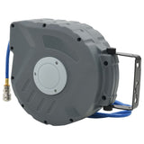 Vidaxl Automatisk luftrulle 3 8 12 m