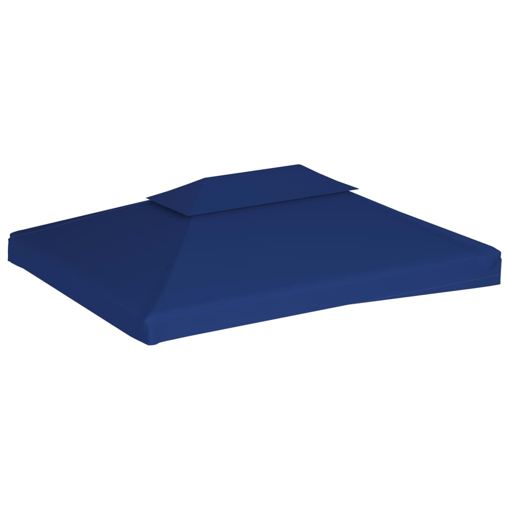 Vidaxl Prieverkak 2-Layer 4x3m 310 G M² Blue
