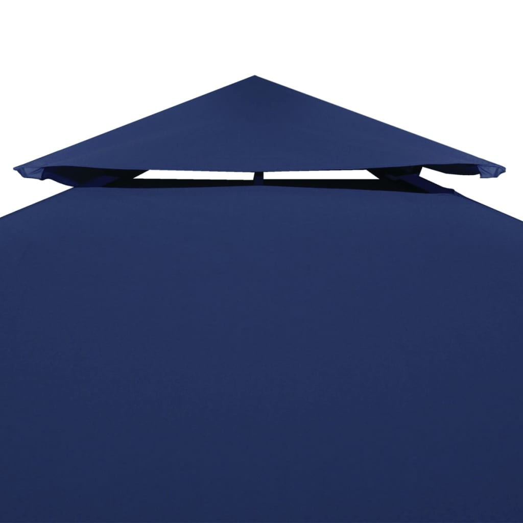 Vidaxl Prieverkak 2-Layer 4x3m 310 G M² Blue
