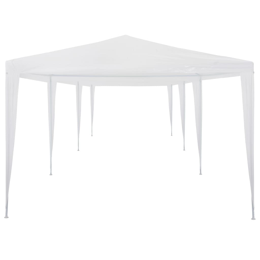 Vidaxl PartyTent 3x9 M Pe White
