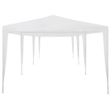 Vidaxl PartyTent 3x9 M Pe White