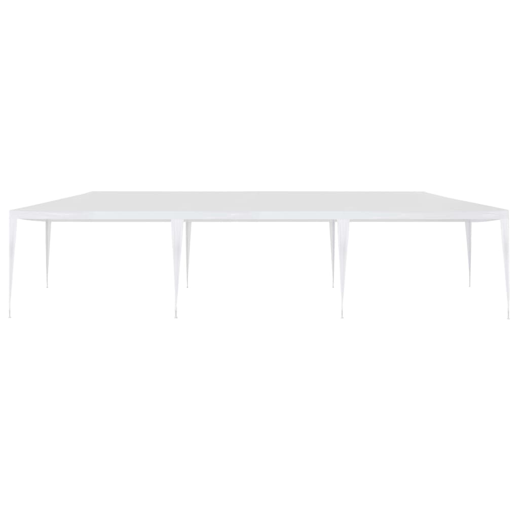 Vidaxl PartyTent 3x9 M Pe White