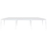 Vidaxl PartyTent 3x9 M Pe White