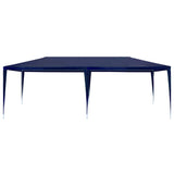 Vidaxl PartyTent 3x6 m Pe Blue