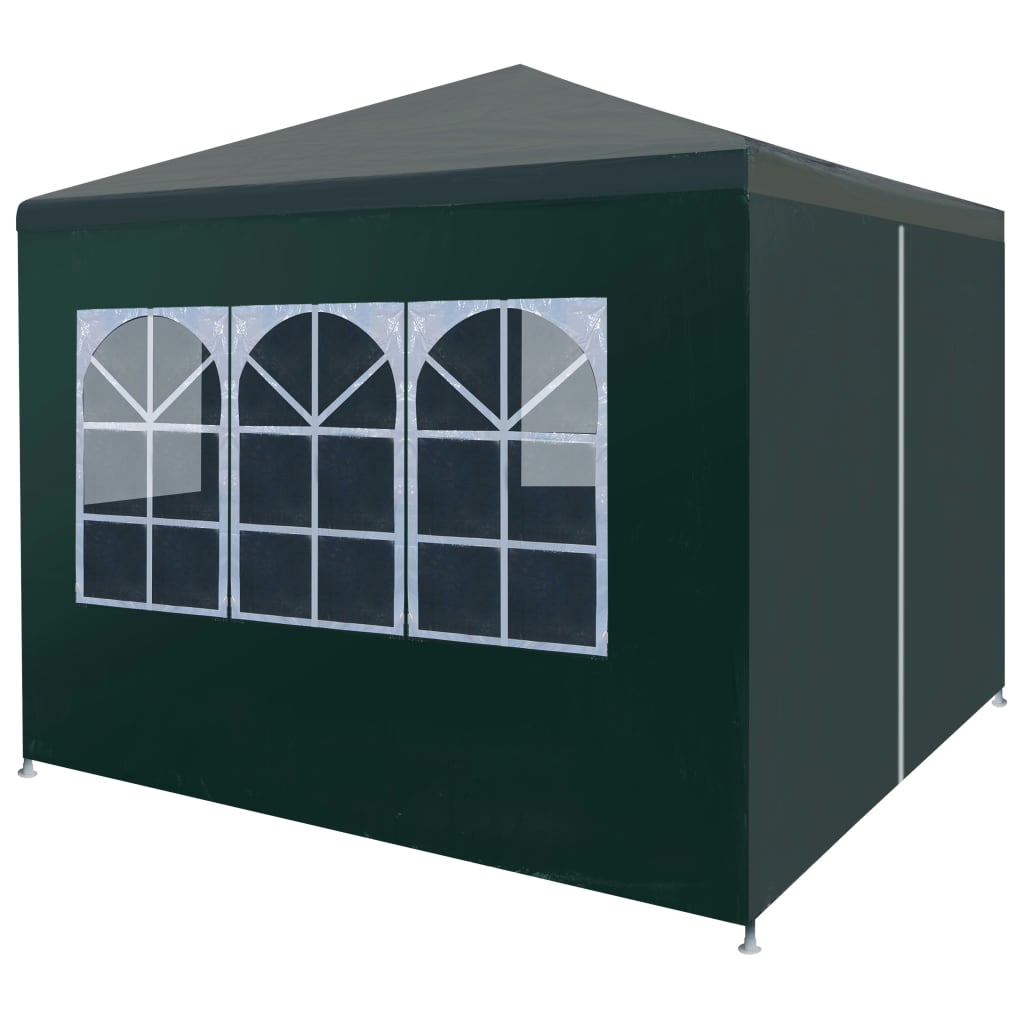 Vidaxl PartyTent 3x3 m vert
