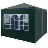 Vidaxl PartyTent 3x3 m vert