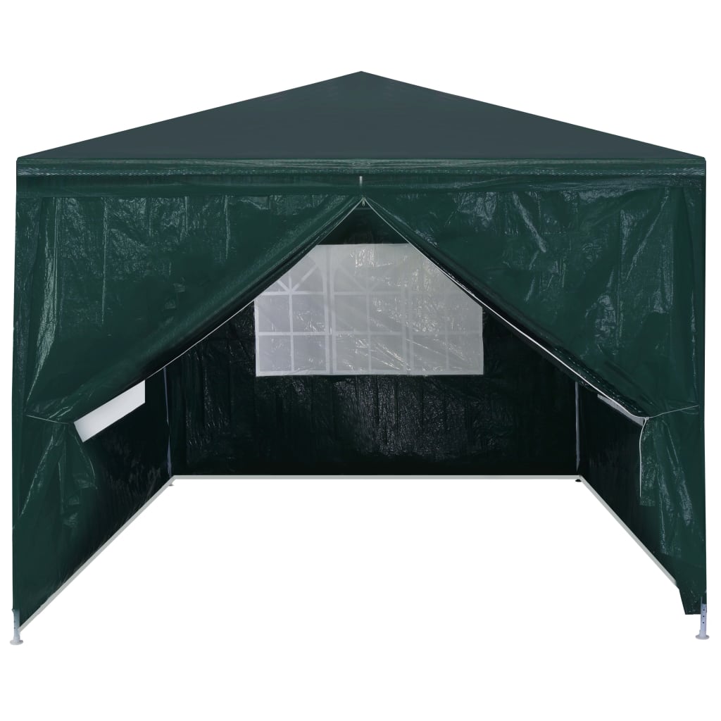 Vidaxl PartyTent 3x3 m vert