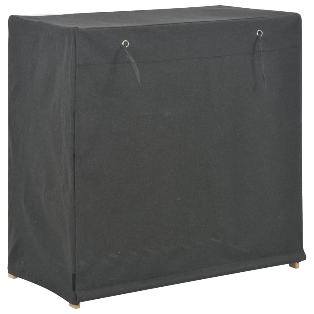 Skříň boty Vidaxl s krytem 79x40x80 cm
