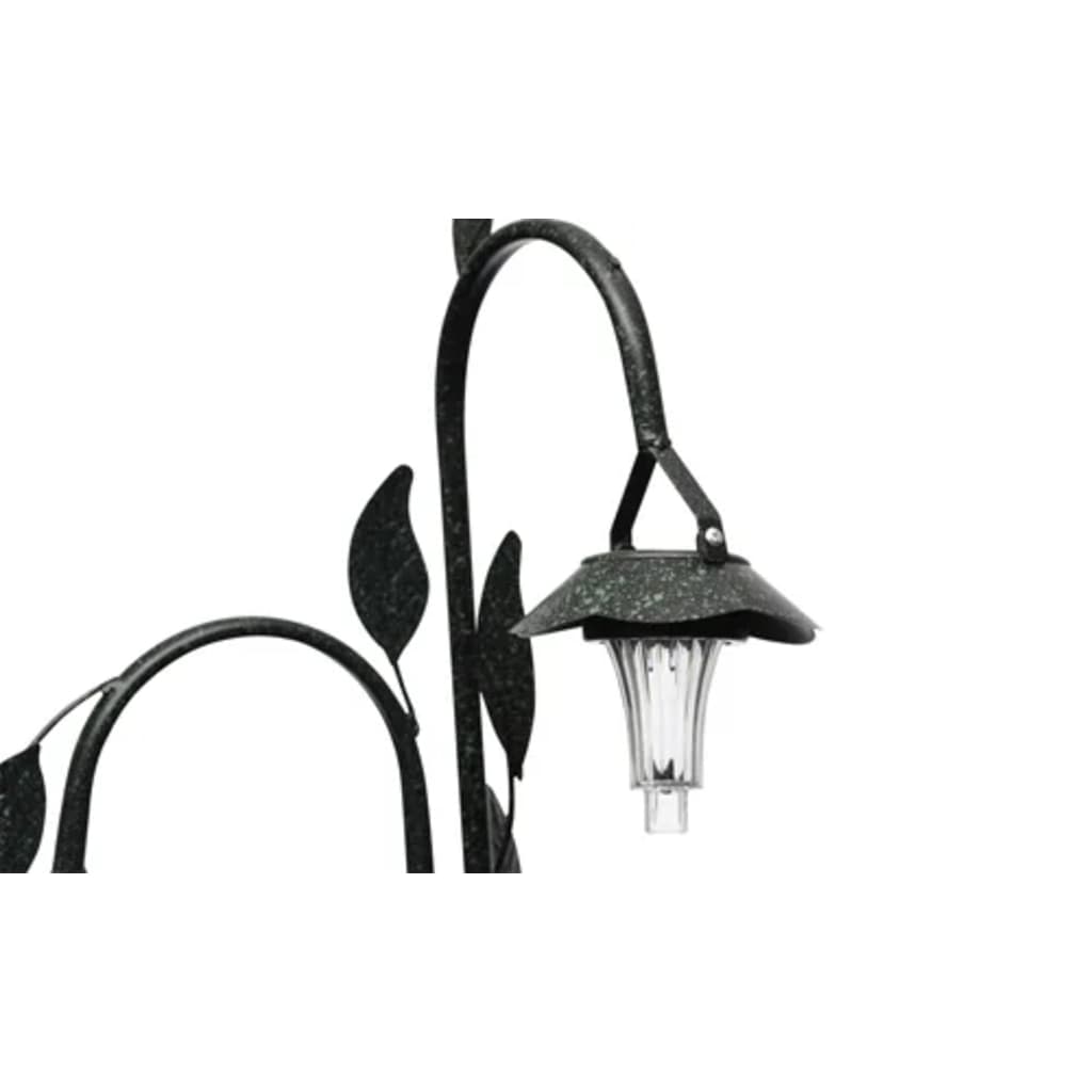 Standard Vidaxl per cestini appesi con illuminazione a LED