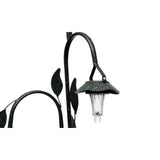 Standard Vidaxl per cestini appesi con illuminazione a LED