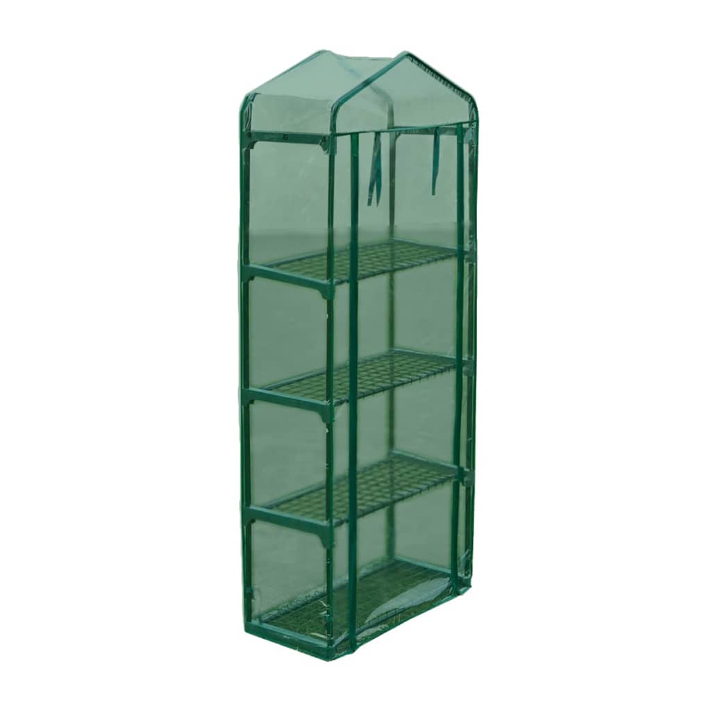Vidaxl Turinkas mat 4 Regaler