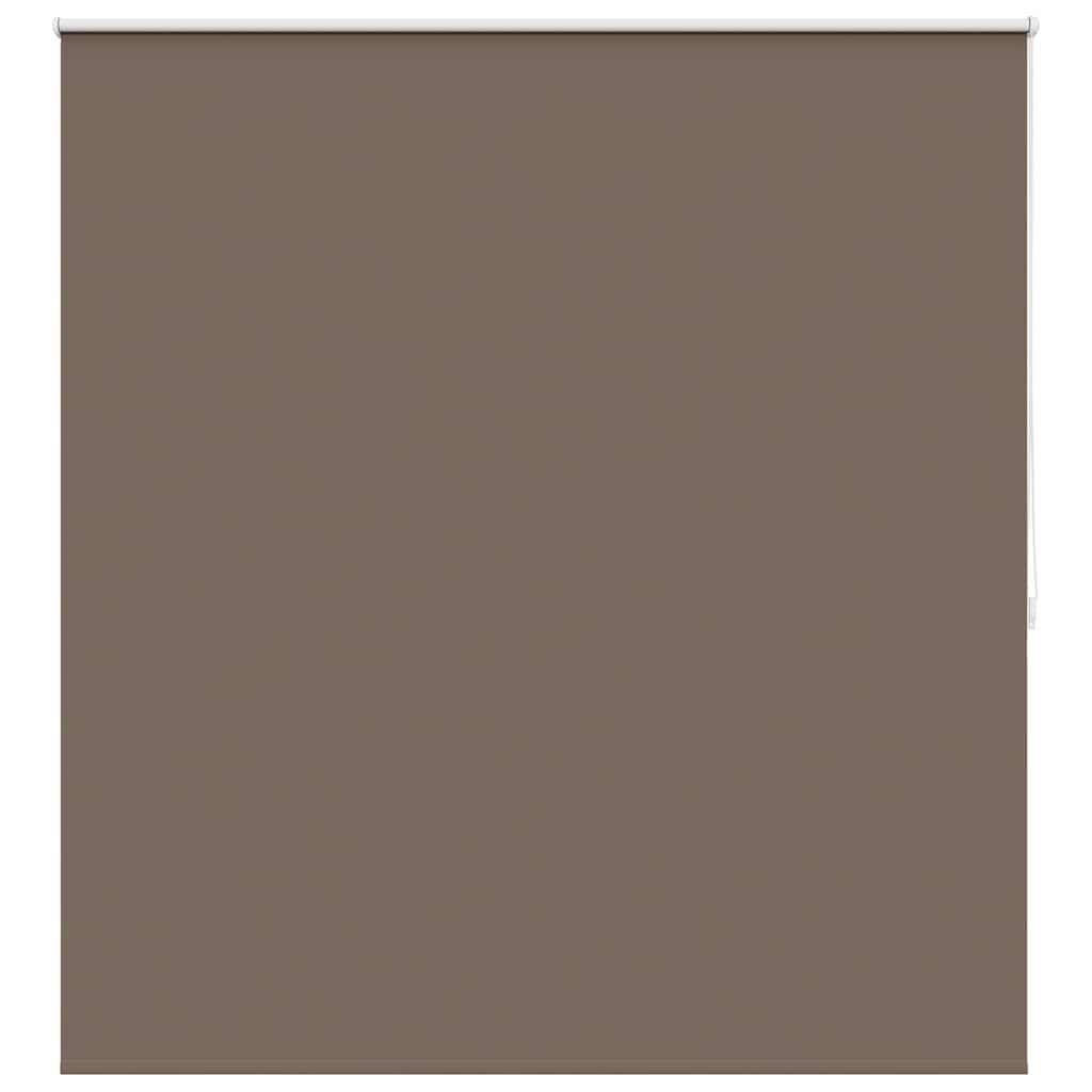 Vidaxl Roller Blind Blackout 140 x 175 cm mornarsko modro