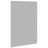 Vidaxl Roller Blind damning 160 x 230 cm grå