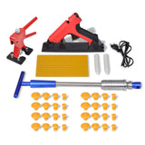 Set di strumenti di denting Vidaxl