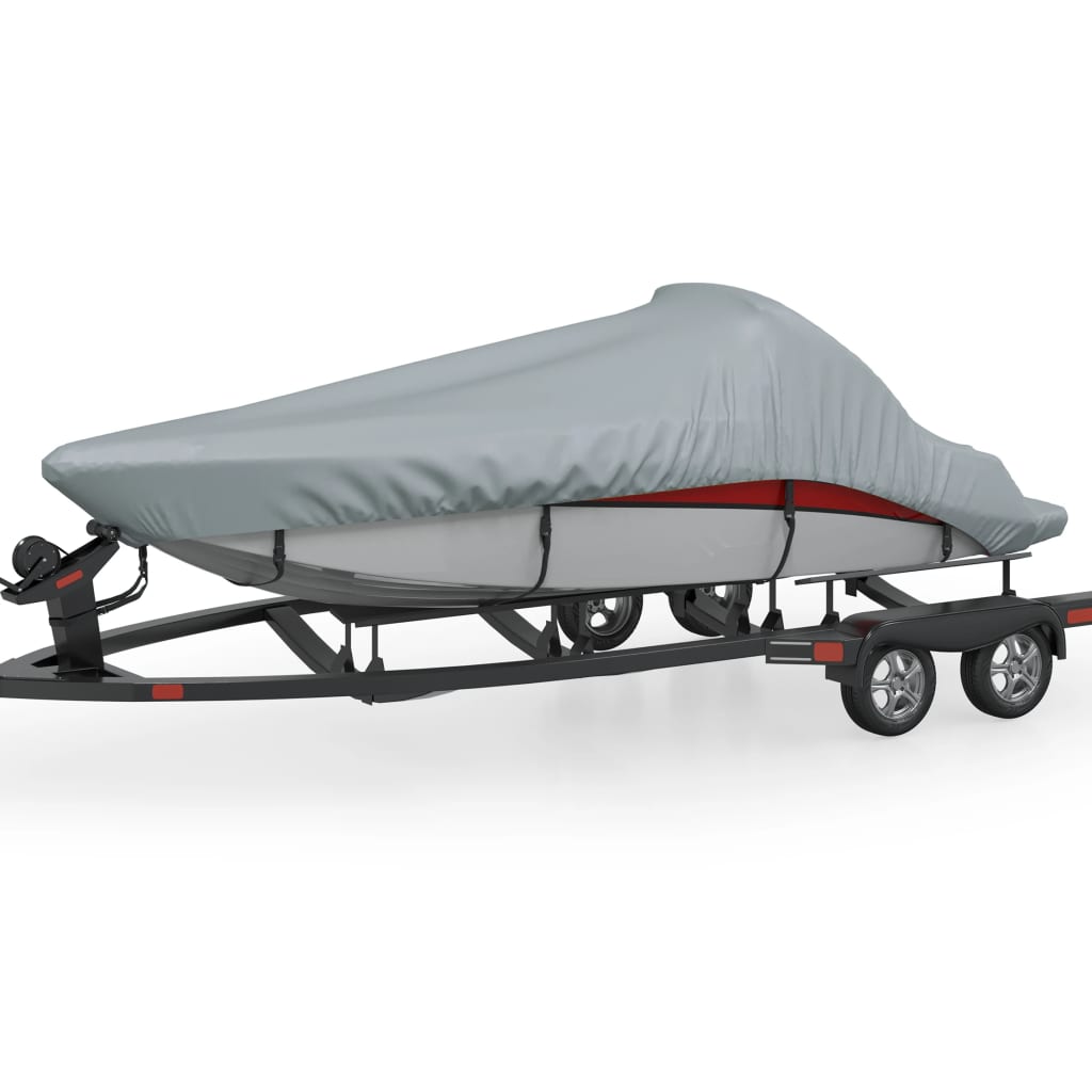 Vidaxl Boothode gro 427-488 cm (Längt) 173 cm (Breet)
