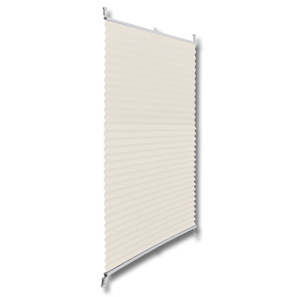 Vidaxl Prisséjalind 110x125cm Cream