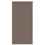 Vidaxl Roller Blind Darning 40 x 100 cm rdeče