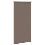 Vidaxl Roller Blind Darning 40 x 100 cm rdeče