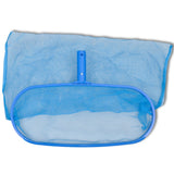 VidaXL Swimming pool set 2 Nets, 1 scrubber, 1 brush + telescopic pole