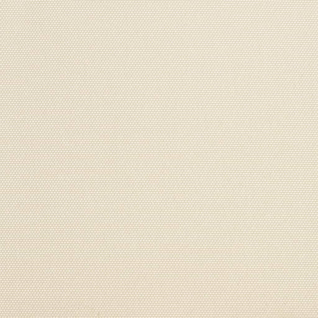 Vidaxl Laifeldoek 4x3 m Canvas Cream