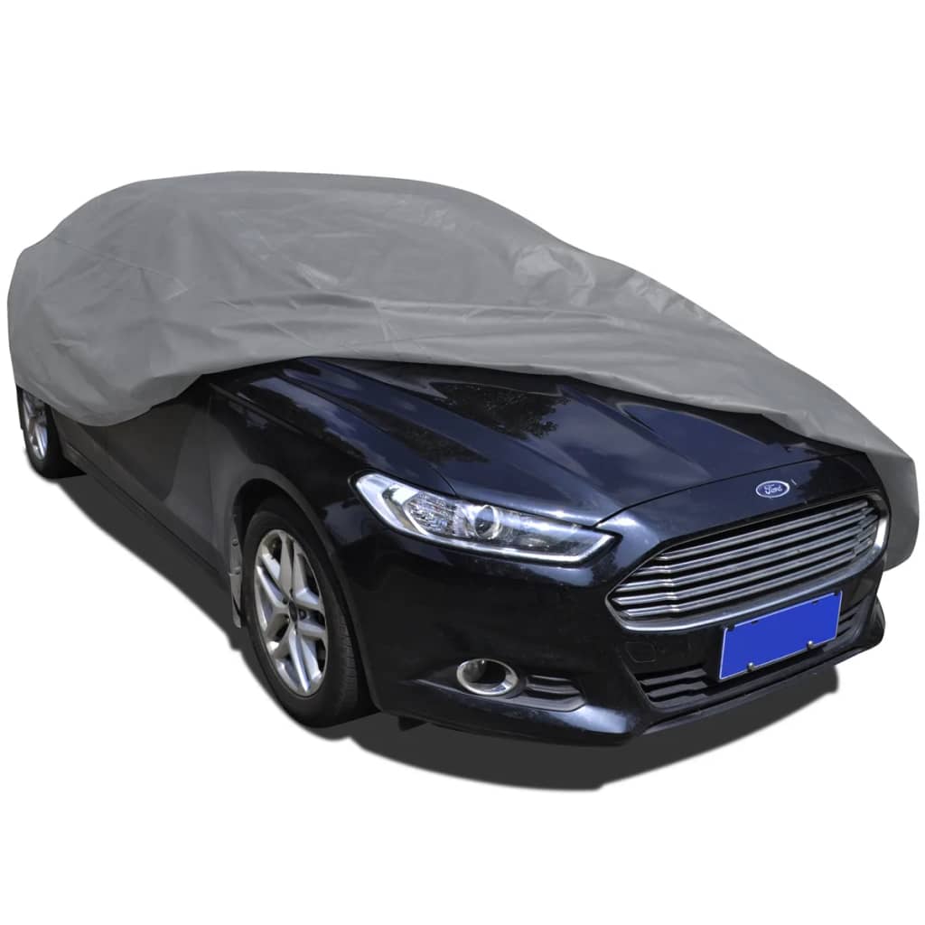 Vidaxl Autohoes xl netkana tkanina
